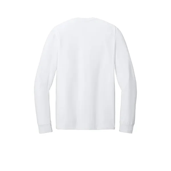 Jerzees Classics Unisex Cotton Long Sleeve T-Shirt - Jerzees Classics Unisex Cotton Long Sleeve T-Shirt - Image 48 of 129