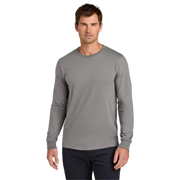 Jerzees Classics Unisex Cotton Long Sleeve T-Shirt - Jerzees Classics Unisex Cotton Long Sleeve T-Shirt - Image 49 of 129