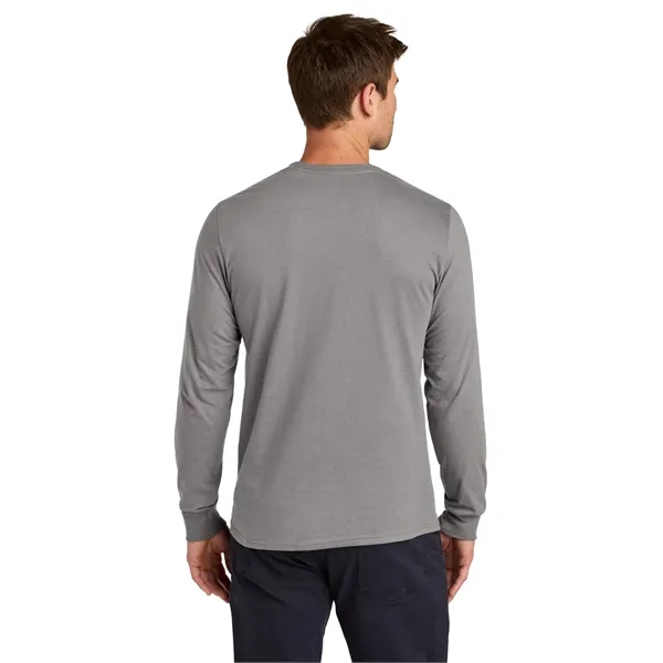 Jerzees Classics Unisex Cotton Long Sleeve T-Shirt - Jerzees Classics Unisex Cotton Long Sleeve T-Shirt - Image 50 of 129