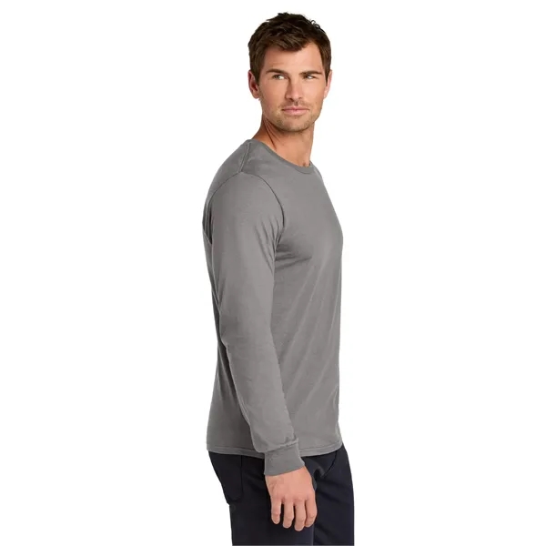 Jerzees Classics Unisex Cotton Long Sleeve T-Shirt - Jerzees Classics Unisex Cotton Long Sleeve T-Shirt - Image 51 of 129