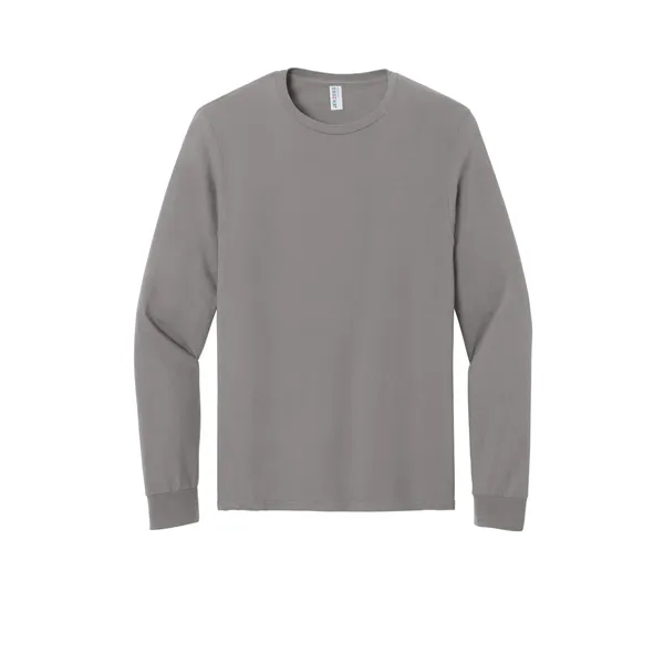 Jerzees Classics Unisex Cotton Long Sleeve T-Shirt - Jerzees Classics Unisex Cotton Long Sleeve T-Shirt - Image 52 of 129