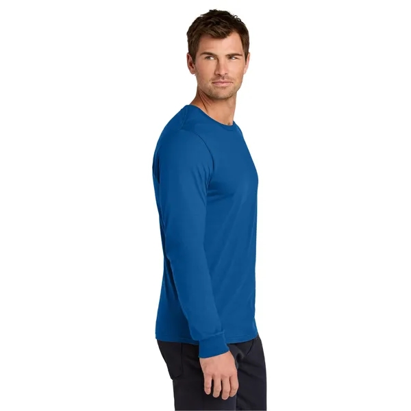 Jerzees Classics Unisex Cotton Long Sleeve T-Shirt - Jerzees Classics Unisex Cotton Long Sleeve T-Shirt - Image 56 of 129