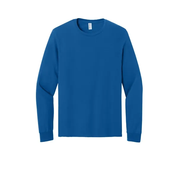 Jerzees Classics Unisex Cotton Long Sleeve T-Shirt - Jerzees Classics Unisex Cotton Long Sleeve T-Shirt - Image 57 of 129