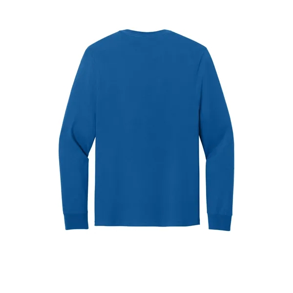 Jerzees Classics Unisex Cotton Long Sleeve T-Shirt - Jerzees Classics Unisex Cotton Long Sleeve T-Shirt - Image 58 of 129