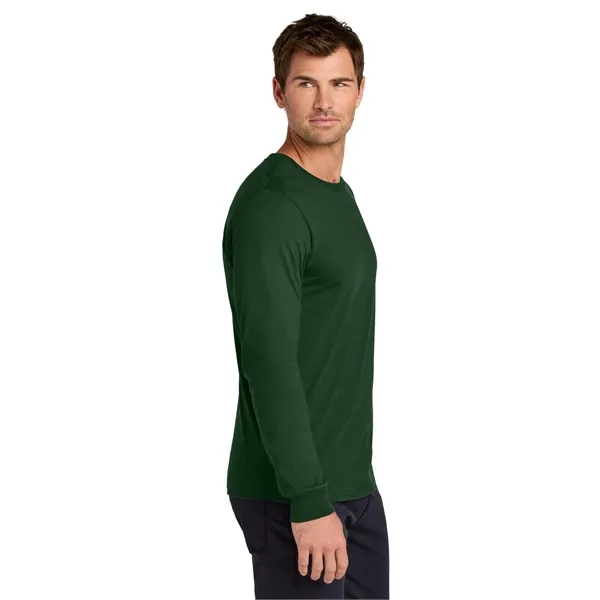 Jerzees Classics Unisex Cotton Long Sleeve T-Shirt - Jerzees Classics Unisex Cotton Long Sleeve T-Shirt - Image 61 of 129