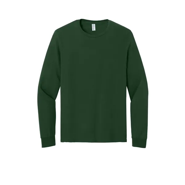 Jerzees Classics Unisex Cotton Long Sleeve T-Shirt - Jerzees Classics Unisex Cotton Long Sleeve T-Shirt - Image 62 of 129