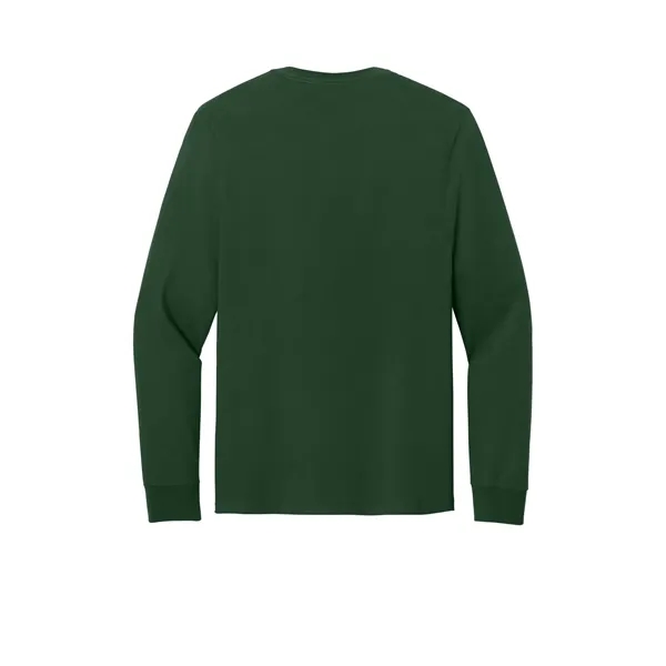 Jerzees Classics Unisex Cotton Long Sleeve T-Shirt - Jerzees Classics Unisex Cotton Long Sleeve T-Shirt - Image 63 of 129