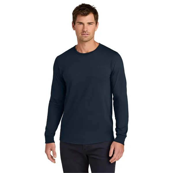 Jerzees Classics Unisex Cotton Long Sleeve T-Shirt - Jerzees Classics Unisex Cotton Long Sleeve T-Shirt - Image 64 of 129