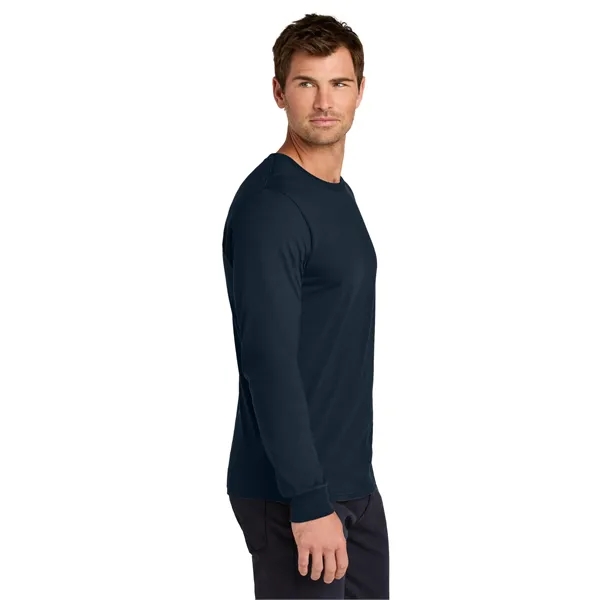 Jerzees Classics Unisex Cotton Long Sleeve T-Shirt - Jerzees Classics Unisex Cotton Long Sleeve T-Shirt - Image 66 of 129