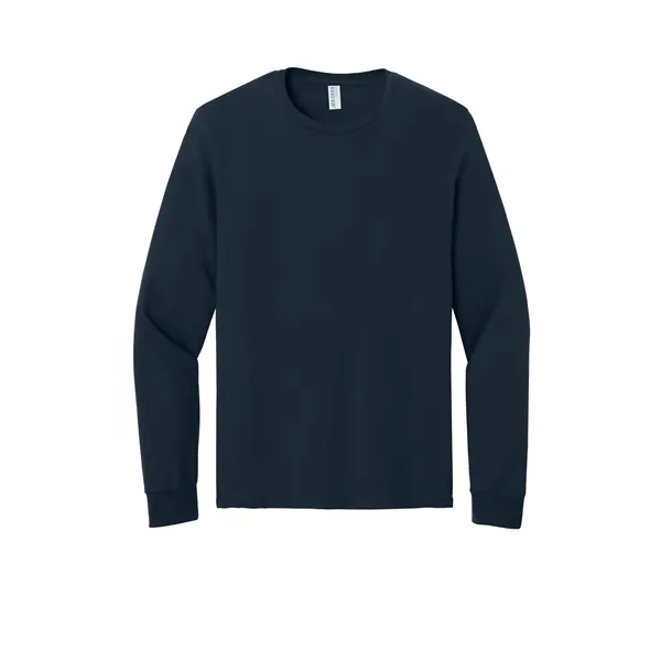 Jerzees Classics Unisex Cotton Long Sleeve T-Shirt - Jerzees Classics Unisex Cotton Long Sleeve T-Shirt - Image 67 of 129