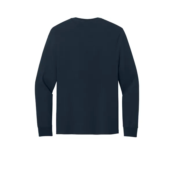 Jerzees Classics Unisex Cotton Long Sleeve T-Shirt - Jerzees Classics Unisex Cotton Long Sleeve T-Shirt - Image 68 of 129