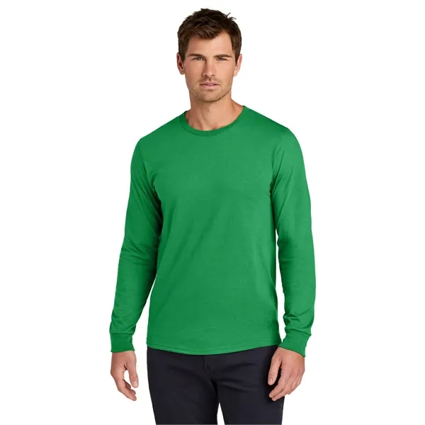 Jerzees Classics Unisex Cotton Long Sleeve T-Shirt - Jerzees Classics Unisex Cotton Long Sleeve T-Shirt - Image 69 of 129
