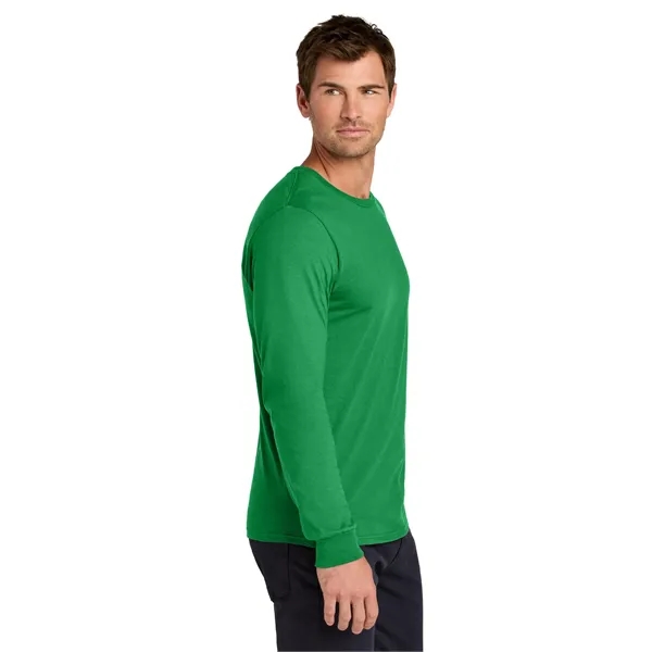 Jerzees Classics Unisex Cotton Long Sleeve T-Shirt - Jerzees Classics Unisex Cotton Long Sleeve T-Shirt - Image 71 of 129