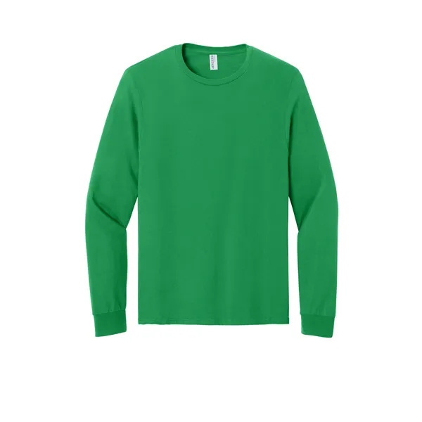 Jerzees Classics Unisex Cotton Long Sleeve T-Shirt - Jerzees Classics Unisex Cotton Long Sleeve T-Shirt - Image 72 of 129