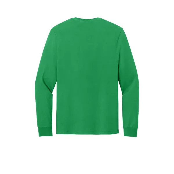 Jerzees Classics Unisex Cotton Long Sleeve T-Shirt - Jerzees Classics Unisex Cotton Long Sleeve T-Shirt - Image 73 of 129