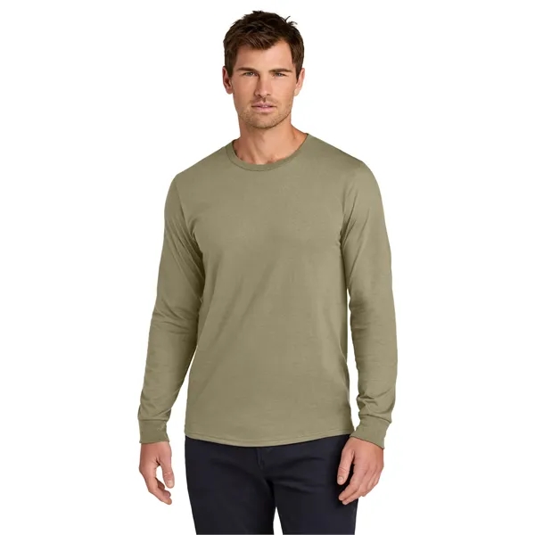 Jerzees Classics Unisex Cotton Long Sleeve T-Shirt - Jerzees Classics Unisex Cotton Long Sleeve T-Shirt - Image 74 of 129