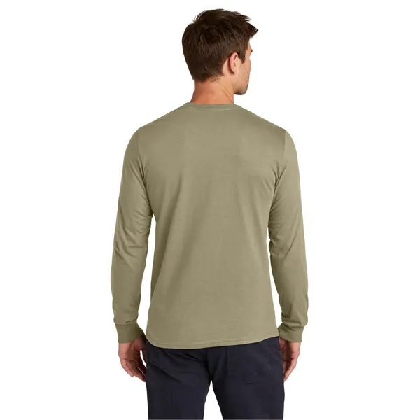 Jerzees Classics Unisex Cotton Long Sleeve T-Shirt - Jerzees Classics Unisex Cotton Long Sleeve T-Shirt - Image 75 of 129