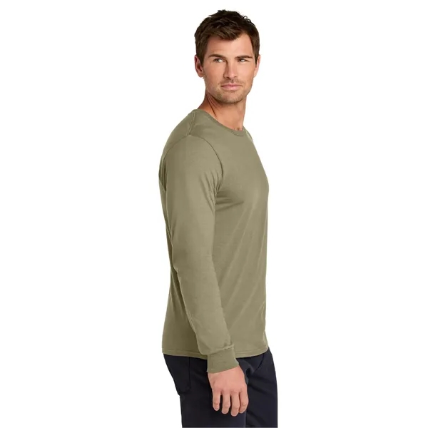 Jerzees Classics Unisex Cotton Long Sleeve T-Shirt - Jerzees Classics Unisex Cotton Long Sleeve T-Shirt - Image 76 of 129