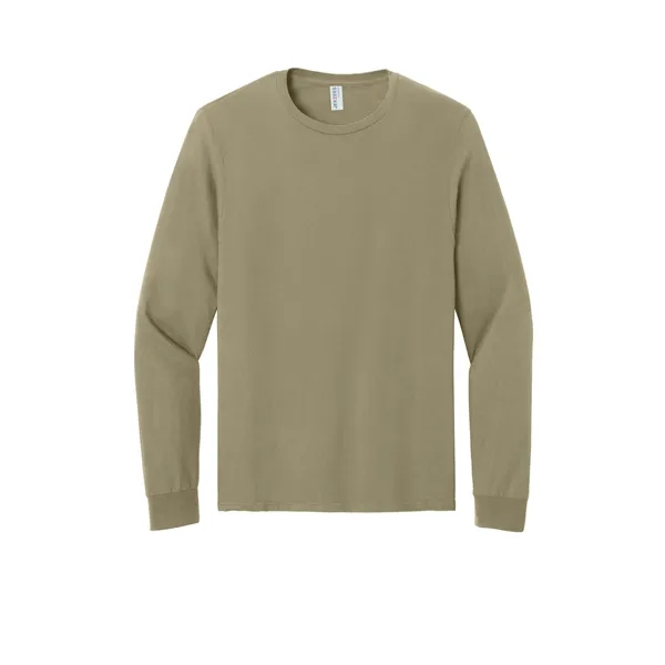 Jerzees Classics Unisex Cotton Long Sleeve T-Shirt - Jerzees Classics Unisex Cotton Long Sleeve T-Shirt - Image 77 of 129