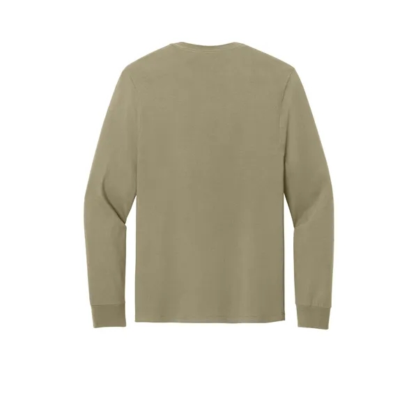 Jerzees Classics Unisex Cotton Long Sleeve T-Shirt - Jerzees Classics Unisex Cotton Long Sleeve T-Shirt - Image 78 of 129