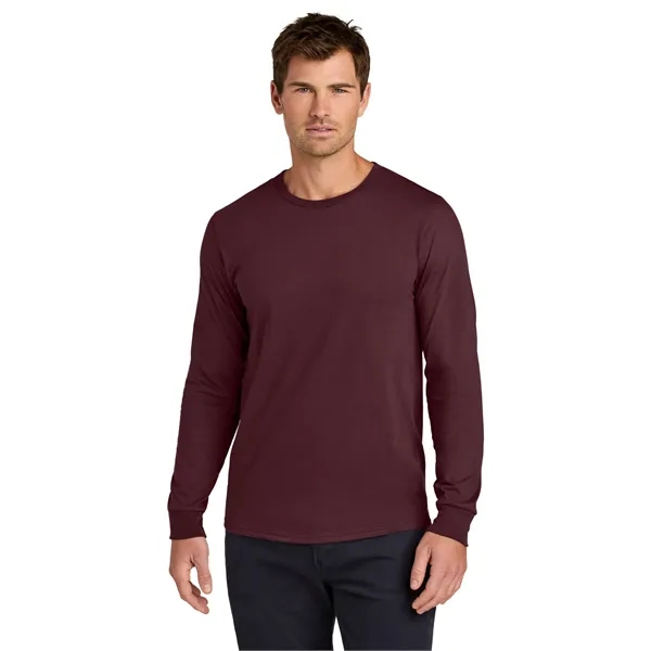 Jerzees Classics Unisex Cotton Long Sleeve T-Shirt - Jerzees Classics Unisex Cotton Long Sleeve T-Shirt - Image 79 of 129