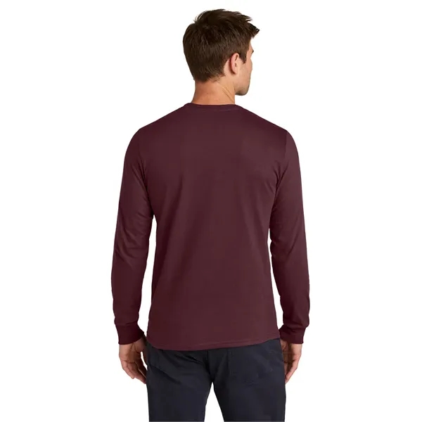 Jerzees Classics Unisex Cotton Long Sleeve T-Shirt - Jerzees Classics Unisex Cotton Long Sleeve T-Shirt - Image 80 of 129