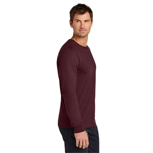 Jerzees Classics Unisex Cotton Long Sleeve T-Shirt - Jerzees Classics Unisex Cotton Long Sleeve T-Shirt - Image 81 of 129