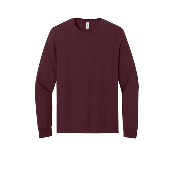 Jerzees Classics Unisex Cotton Long Sleeve T-Shirt - Jerzees Classics Unisex Cotton Long Sleeve T-Shirt - Image 82 of 129