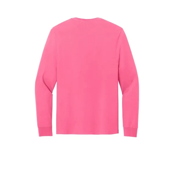 Jerzees Classics Unisex Cotton Long Sleeve T-Shirt - Jerzees Classics Unisex Cotton Long Sleeve T-Shirt - Image 88 of 129