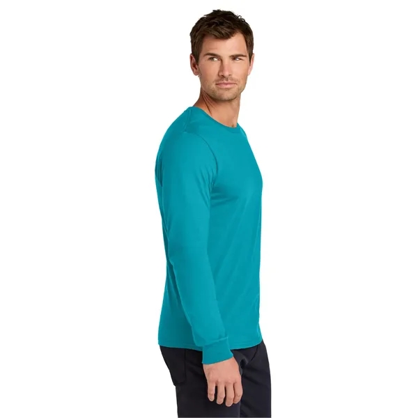 Jerzees Classics Unisex Cotton Long Sleeve T-Shirt - Jerzees Classics Unisex Cotton Long Sleeve T-Shirt - Image 91 of 129
