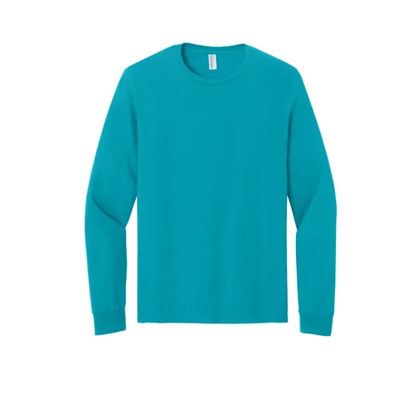 Jerzees Classics Unisex Cotton Long Sleeve T-Shirt - Jerzees Classics Unisex Cotton Long Sleeve T-Shirt - Image 92 of 129