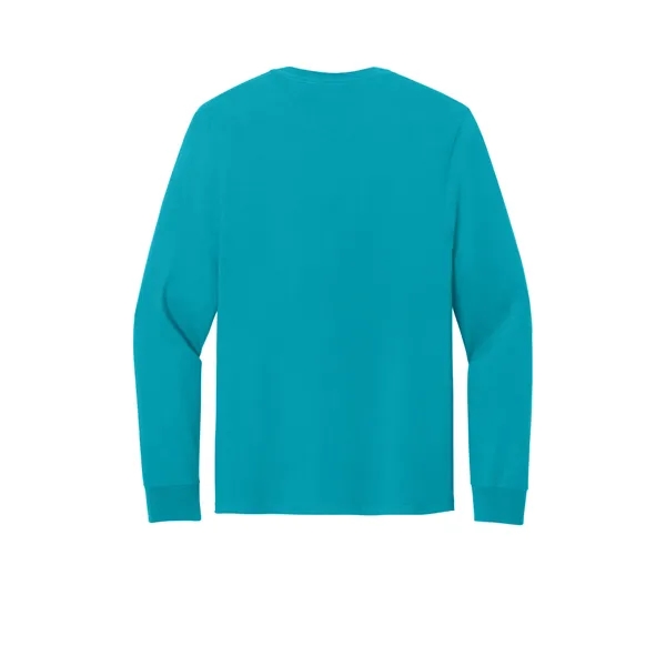 Jerzees Classics Unisex Cotton Long Sleeve T-Shirt - Jerzees Classics Unisex Cotton Long Sleeve T-Shirt - Image 93 of 129