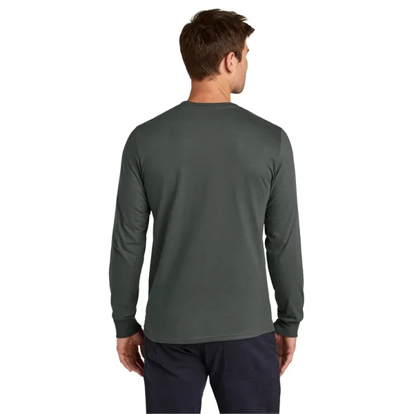 Jerzees Classics Unisex Cotton Long Sleeve T-Shirt - Jerzees Classics Unisex Cotton Long Sleeve T-Shirt - Image 95 of 129