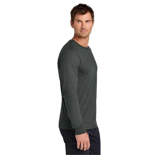 Jerzees Classics Unisex Cotton Long Sleeve T-Shirt - Jerzees Classics Unisex Cotton Long Sleeve T-Shirt - Image 96 of 129
