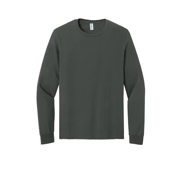 Jerzees Classics Unisex Cotton Long Sleeve T-Shirt - Jerzees Classics Unisex Cotton Long Sleeve T-Shirt - Image 97 of 129