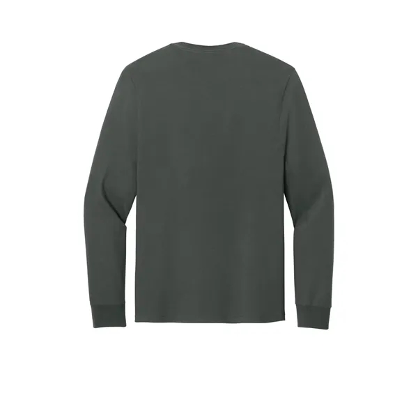 Jerzees Classics Unisex Cotton Long Sleeve T-Shirt - Jerzees Classics Unisex Cotton Long Sleeve T-Shirt - Image 98 of 129
