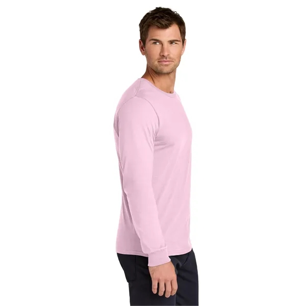 Jerzees Classics Unisex Cotton Long Sleeve T-Shirt - Jerzees Classics Unisex Cotton Long Sleeve T-Shirt - Image 101 of 129