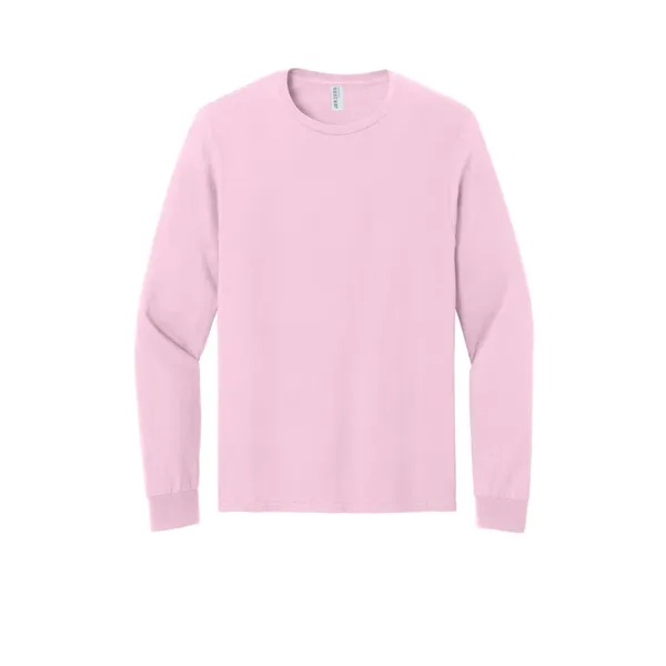 Jerzees Classics Unisex Cotton Long Sleeve T-Shirt - Jerzees Classics Unisex Cotton Long Sleeve T-Shirt - Image 102 of 129