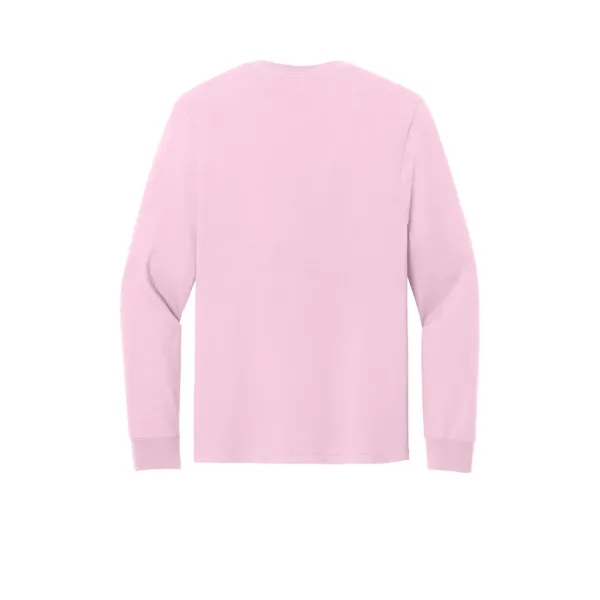 Jerzees Classics Unisex Cotton Long Sleeve T-Shirt - Jerzees Classics Unisex Cotton Long Sleeve T-Shirt - Image 103 of 129