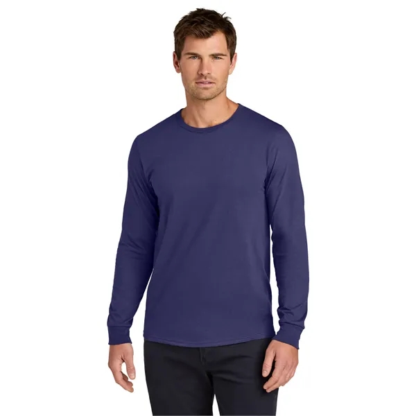Jerzees Classics Unisex Cotton Long Sleeve T-Shirt - Jerzees Classics Unisex Cotton Long Sleeve T-Shirt - Image 104 of 129