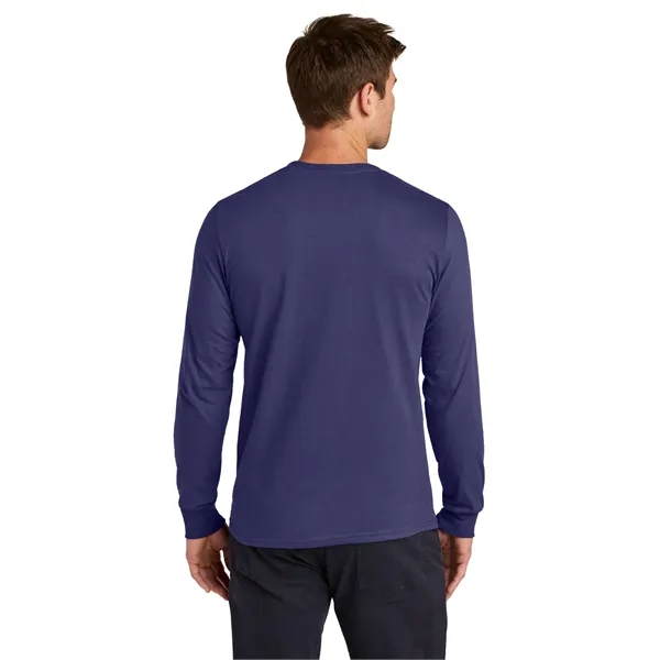 Jerzees Classics Unisex Cotton Long Sleeve T-Shirt - Jerzees Classics Unisex Cotton Long Sleeve T-Shirt - Image 105 of 129