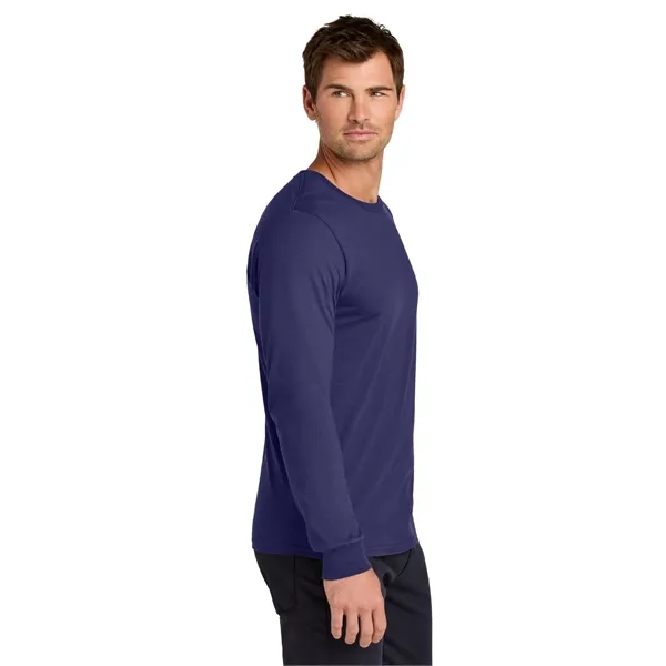 Jerzees Classics Unisex Cotton Long Sleeve T-Shirt - Jerzees Classics Unisex Cotton Long Sleeve T-Shirt - Image 106 of 129