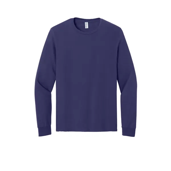Jerzees Classics Unisex Cotton Long Sleeve T-Shirt - Jerzees Classics Unisex Cotton Long Sleeve T-Shirt - Image 107 of 129