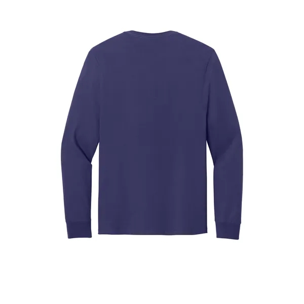 Jerzees Classics Unisex Cotton Long Sleeve T-Shirt - Jerzees Classics Unisex Cotton Long Sleeve T-Shirt - Image 108 of 129