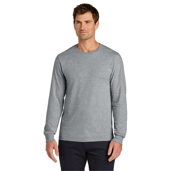 Jerzees Classics Unisex Cotton Long Sleeve T-Shirt - Jerzees Classics Unisex Cotton Long Sleeve T-Shirt - Image 109 of 129