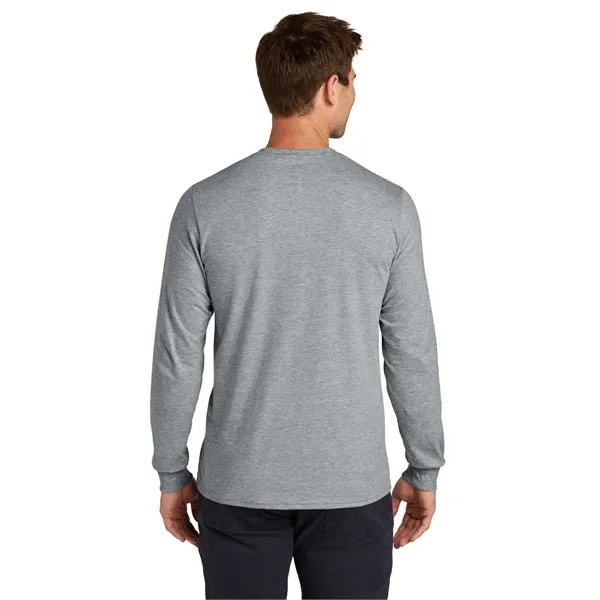 Jerzees Classics Unisex Cotton Long Sleeve T-Shirt - Jerzees Classics Unisex Cotton Long Sleeve T-Shirt - Image 110 of 129