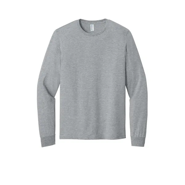 Jerzees Classics Unisex Cotton Long Sleeve T-Shirt - Jerzees Classics Unisex Cotton Long Sleeve T-Shirt - Image 112 of 129