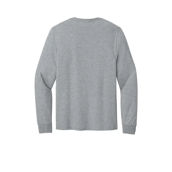 Jerzees Classics Unisex Cotton Long Sleeve T-Shirt - Jerzees Classics Unisex Cotton Long Sleeve T-Shirt - Image 113 of 129