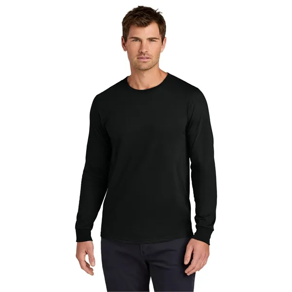 Jerzees Classics Unisex Cotton Long Sleeve T-Shirt - Jerzees Classics Unisex Cotton Long Sleeve T-Shirt - Image 114 of 129