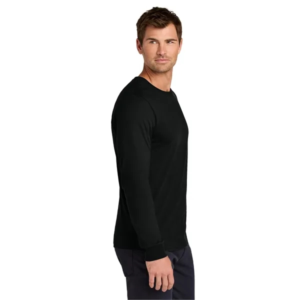 Jerzees Classics Unisex Cotton Long Sleeve T-Shirt - Jerzees Classics Unisex Cotton Long Sleeve T-Shirt - Image 116 of 129